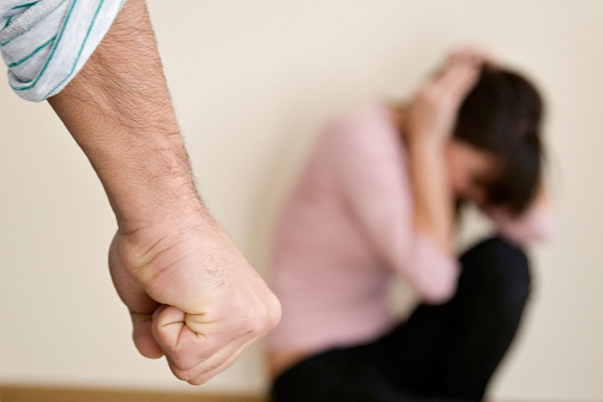 закон о домашнем насилии 